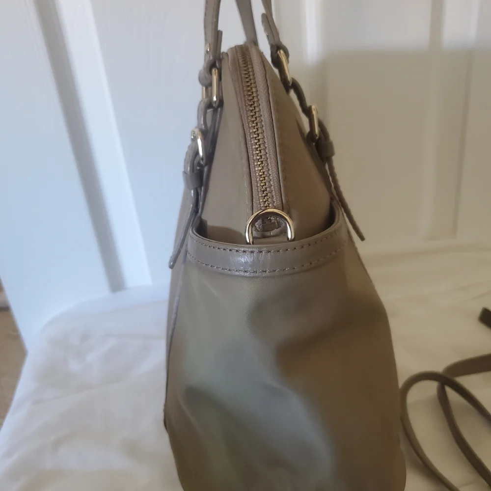 Kate Spade Nylon Satchel